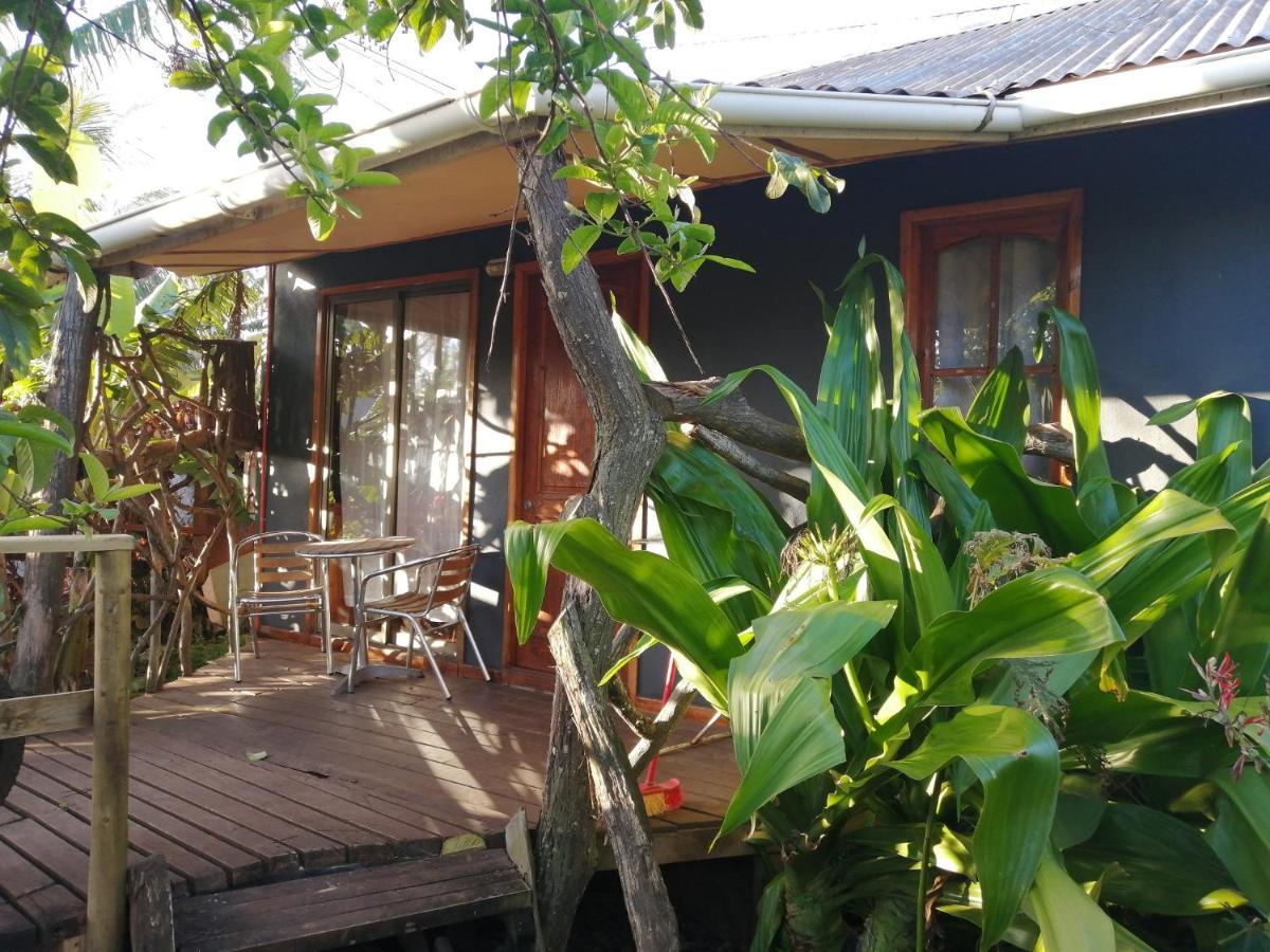 Tuava Lodge 汉格罗阿 外观 照片