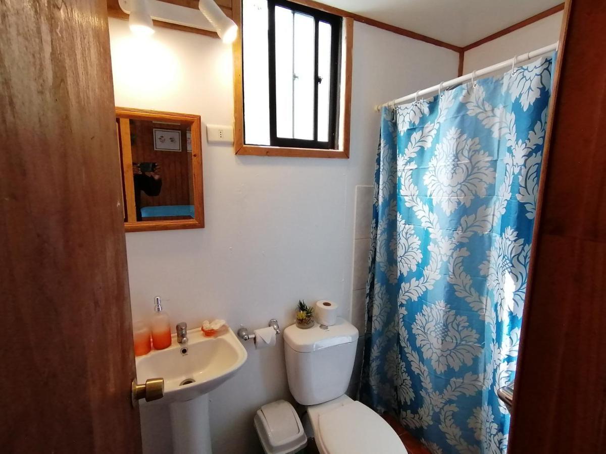 Tuava Lodge 汉格罗阿 外观 照片