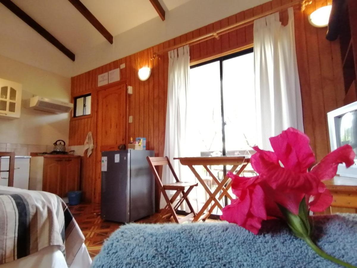 Tuava Lodge 汉格罗阿 外观 照片