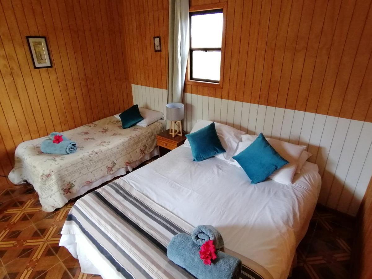 Tuava Lodge 汉格罗阿 外观 照片