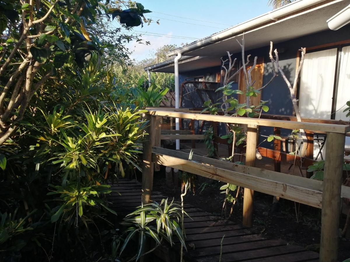 Tuava Lodge 汉格罗阿 外观 照片
