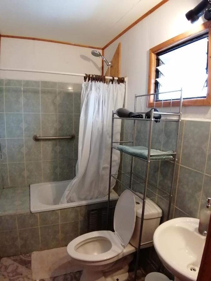 Tuava Lodge 汉格罗阿 外观 照片