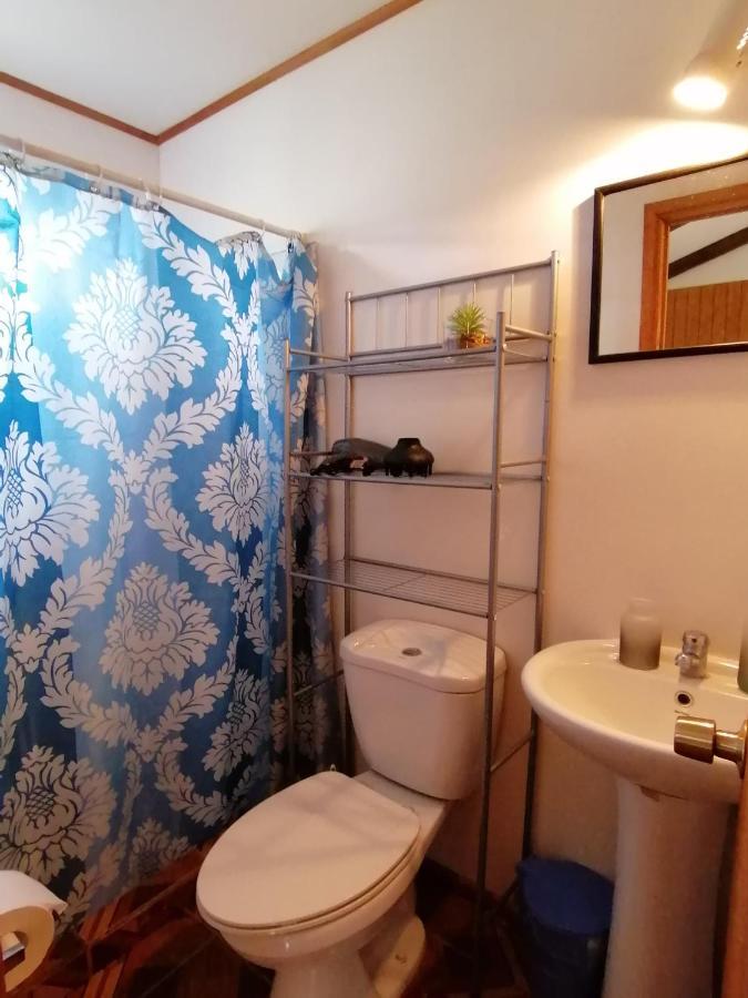 Tuava Lodge 汉格罗阿 外观 照片