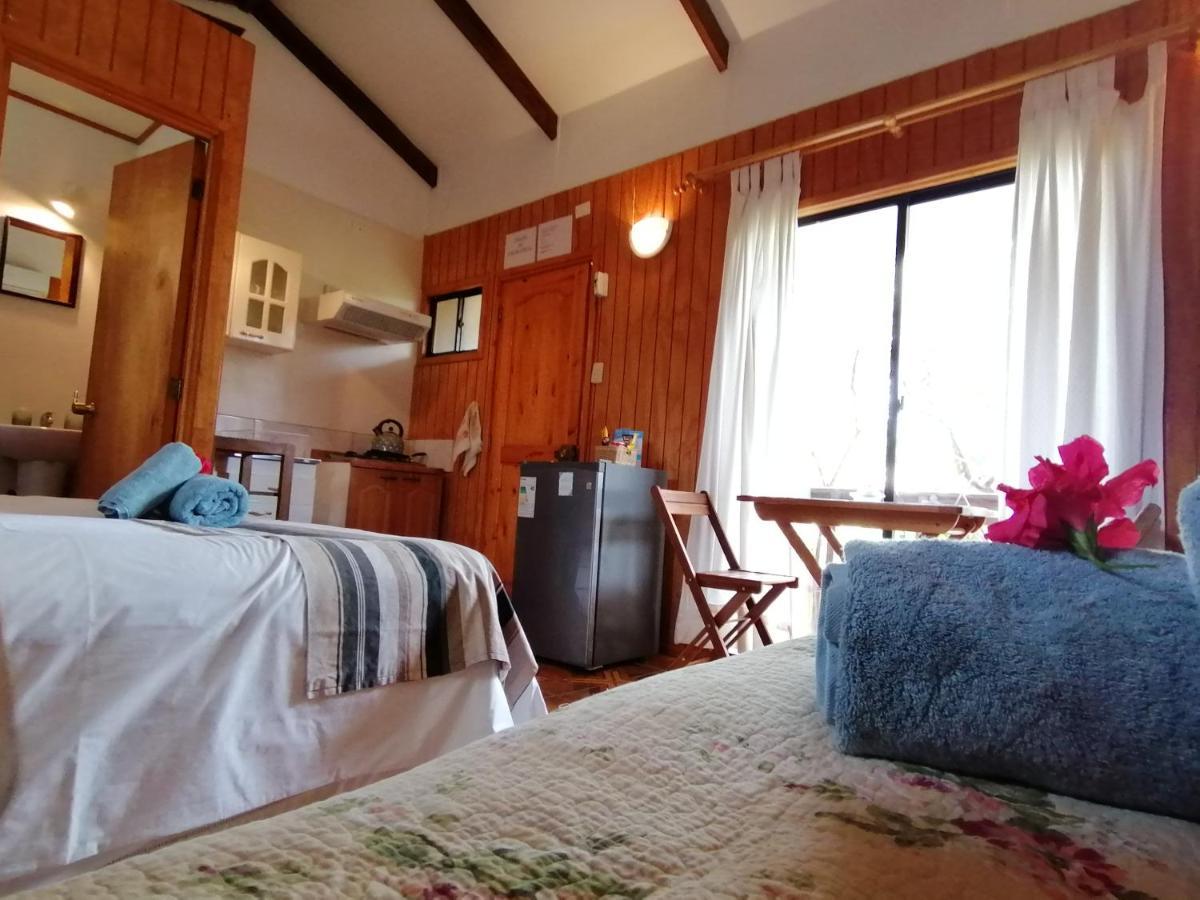 Tuava Lodge 汉格罗阿 外观 照片
