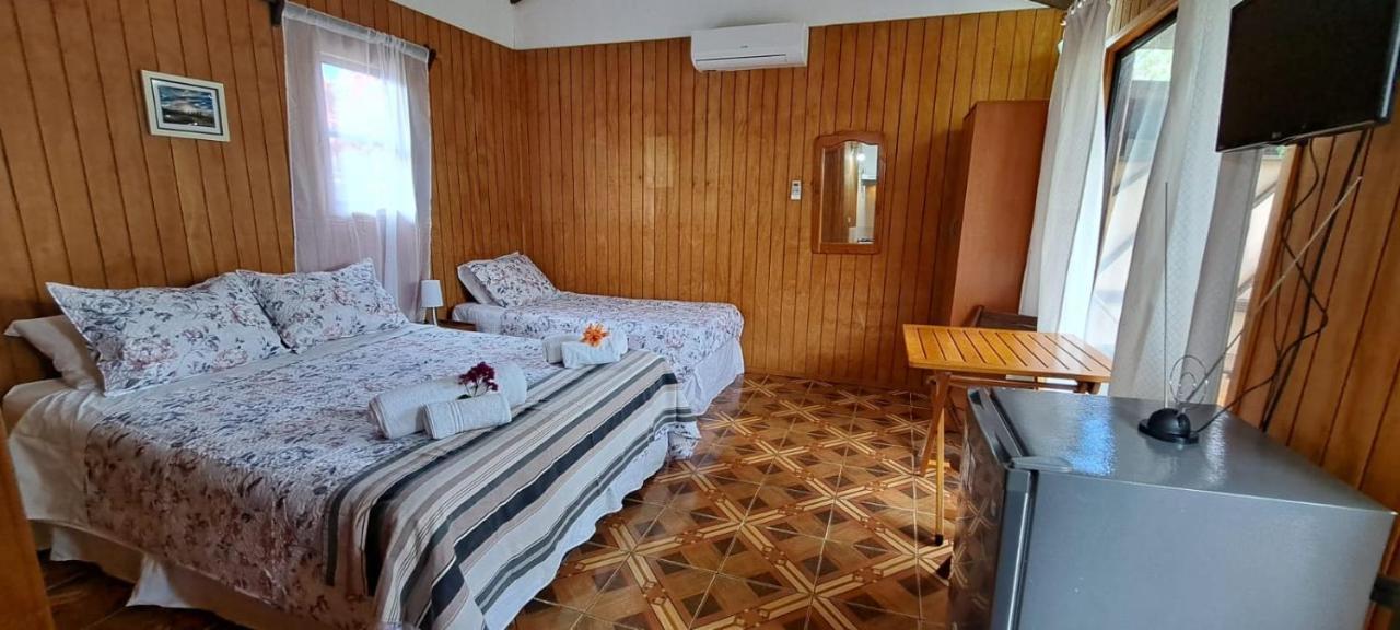 Tuava Lodge 汉格罗阿 外观 照片