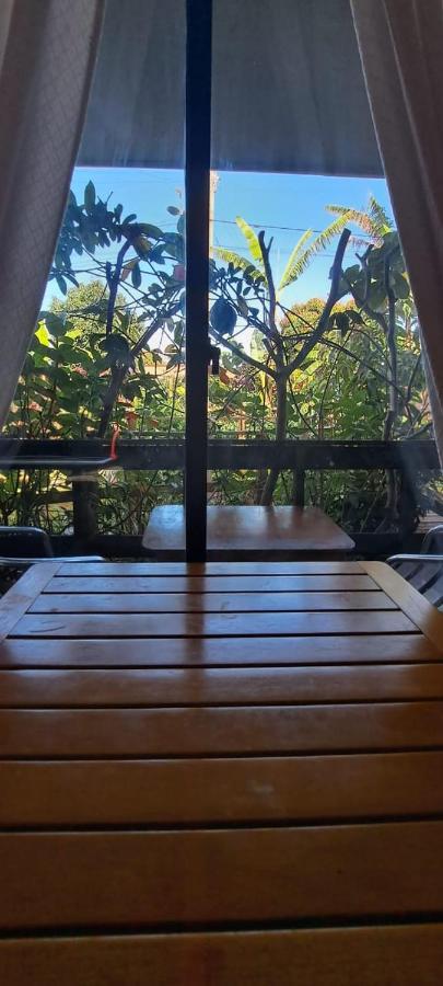 Tuava Lodge 汉格罗阿 外观 照片
