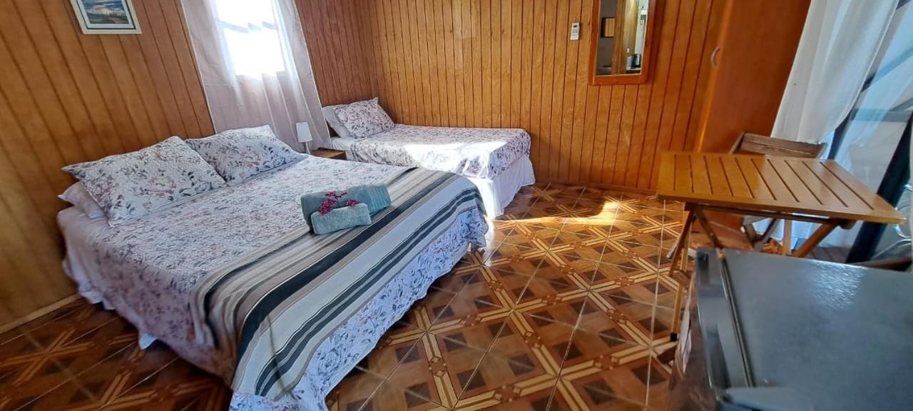 Tuava Lodge 汉格罗阿 外观 照片