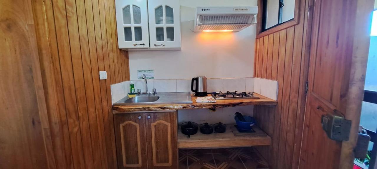 Tuava Lodge 汉格罗阿 外观 照片