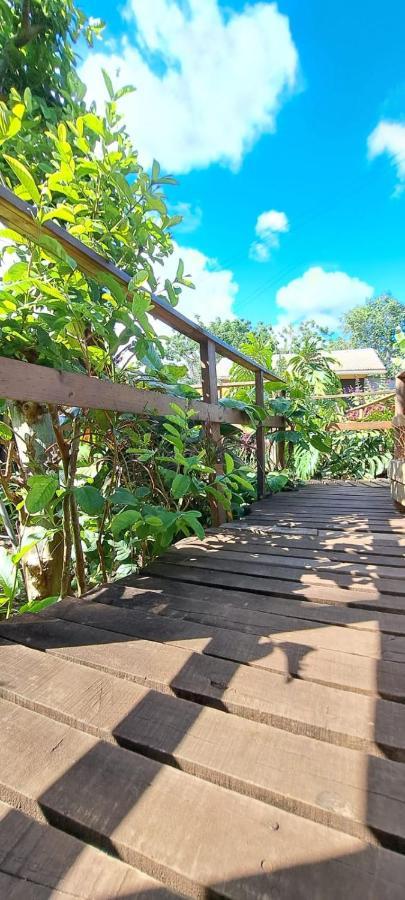 Tuava Lodge 汉格罗阿 外观 照片