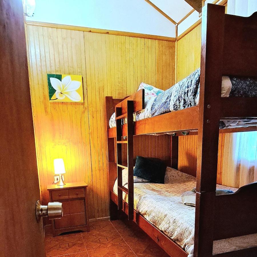 Tuava Lodge 汉格罗阿 外观 照片